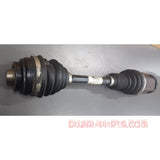 BMW F01, F02 Gelenkwelle vorne 7593039 Originalteil gebraucht