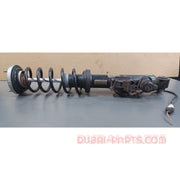 BMW F06 Gran Coupe Rear Left Spring Strut 6857697 Genuine Product used