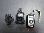 Load image into Gallery viewer, BMW 740Li N54 F02 2010 ENGINE CONTROL ECU UNIT SET DME MSD87.2 7613170
