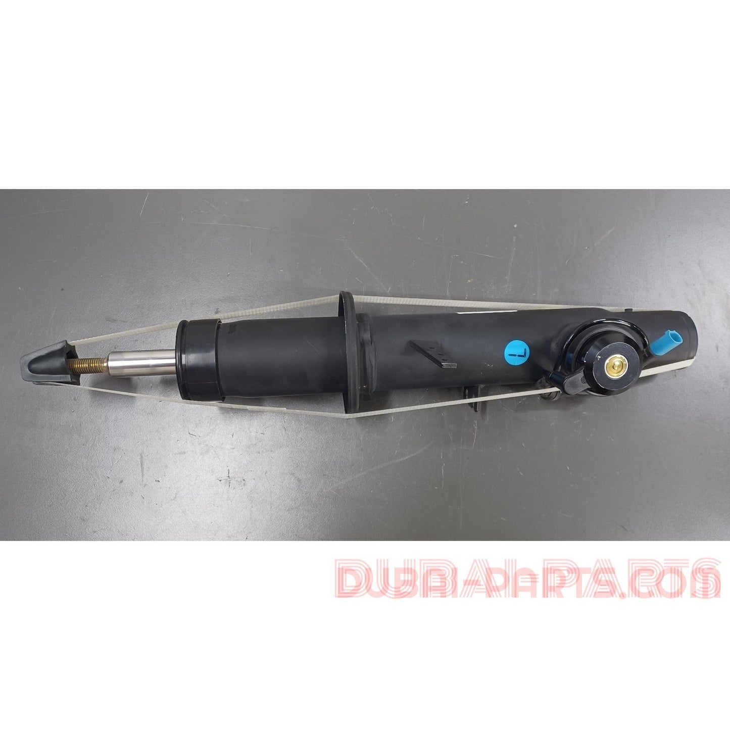 BMW X5, F15, X6, F16 Federbein vorne links 6875083 (Nachbau, Neuware) 