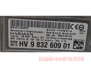 BMW 5 G30 Amplifier hifi System 9832609 Genuine Product used