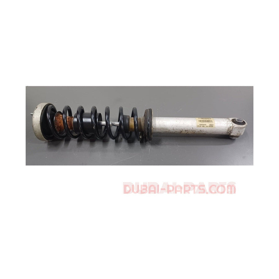 BMW E60 Rear Spring Strut 6766605 Genuine Product used