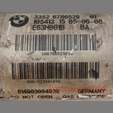 BMW E63 ,E63LCi Rear Spring Strut 6786529 Genuine Product used