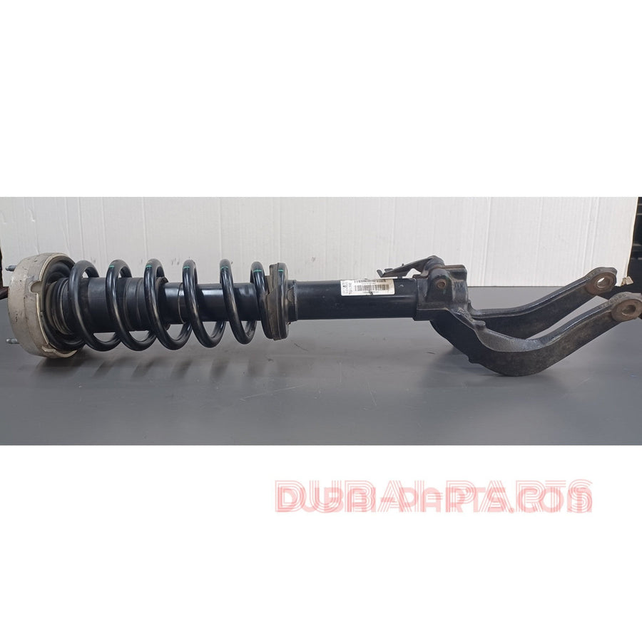 BMW X5, E70 Front Spring Strut 6781918 Genuine Product used