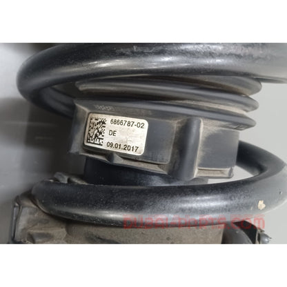 BMW G30 Front Left Spring Strut 6866607 Genuine Product used