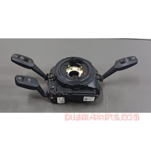 BMW X5,E70 Switch Unit Steering Column 9164419 Genuine Product used