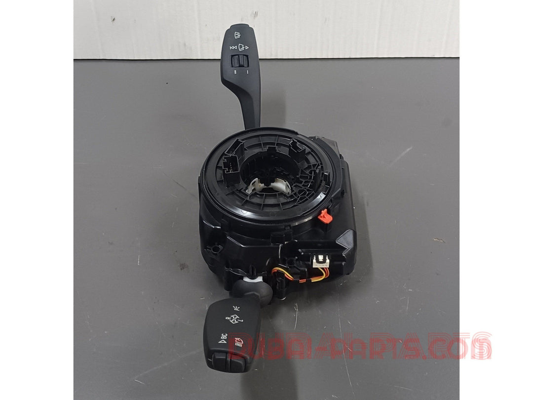 BMW F06,F10 Switch Unit Steering Column 9354046 Genuine Product used