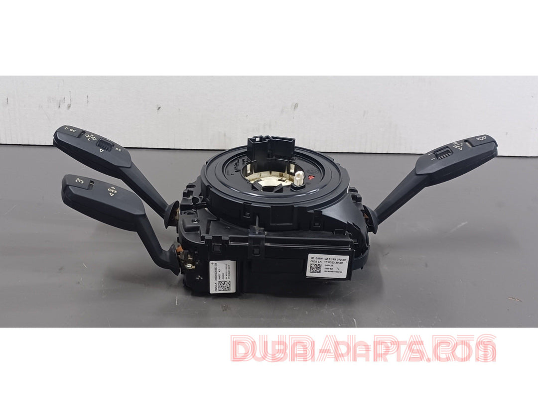 BMW E92 LCi X6 E71 Switch Unit Steering Column 9169072 Genuine Product used