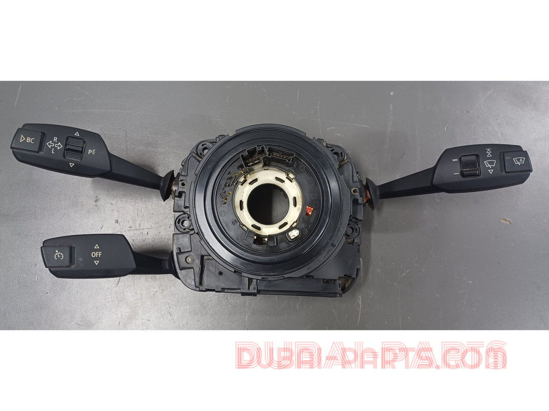 BMW X5,E70 Switch Unit Steering Column 9164419 Genuine Product used