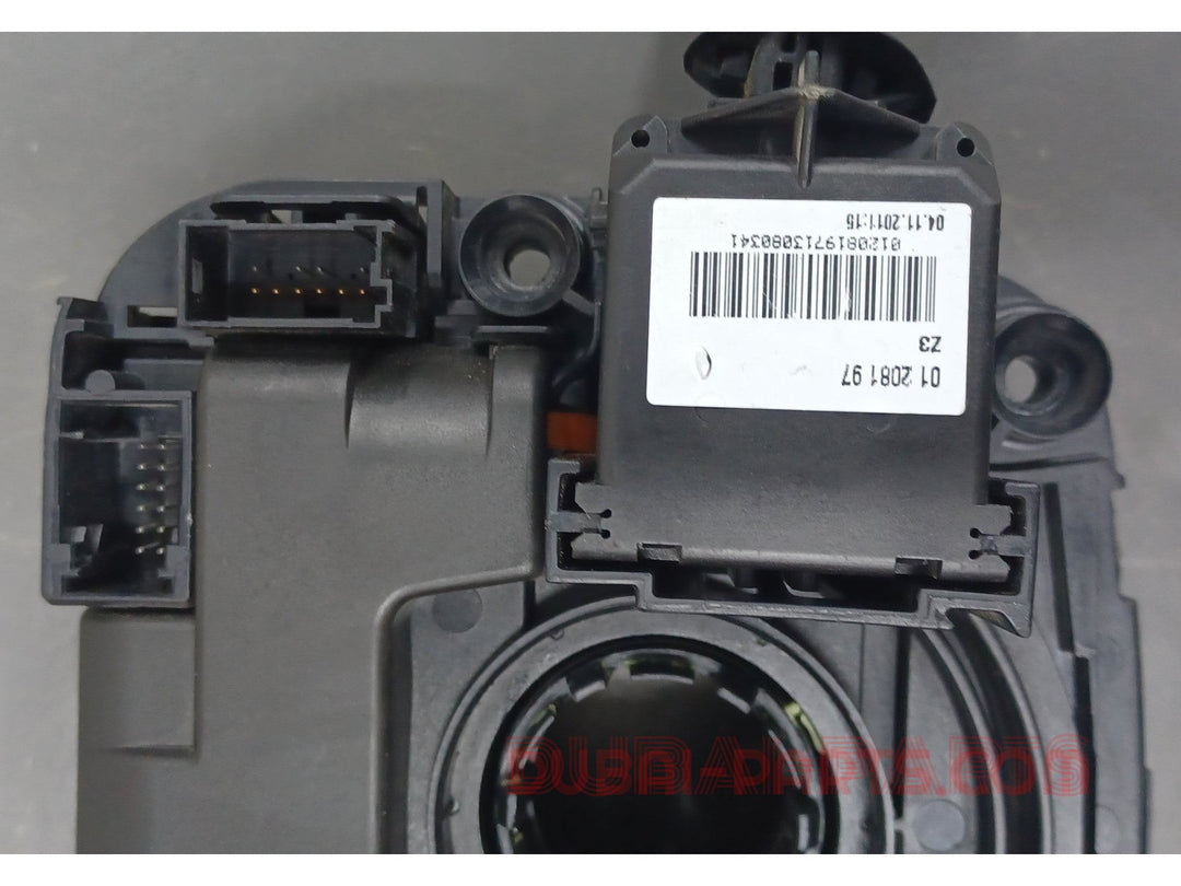 BMW X5,E70 Switch Unit Steering Column 9164423 Genuine Product used