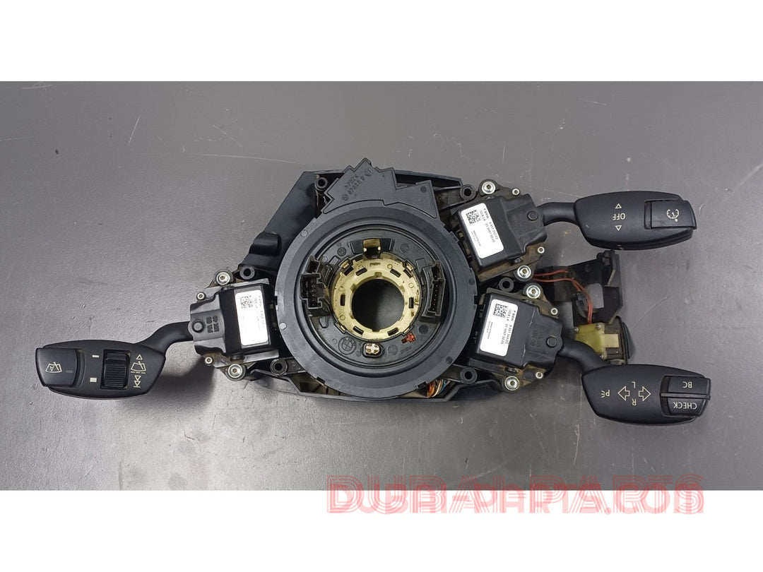 BMW E60,E61 Switch Unit Steering Column 9115165 Genuine Product used