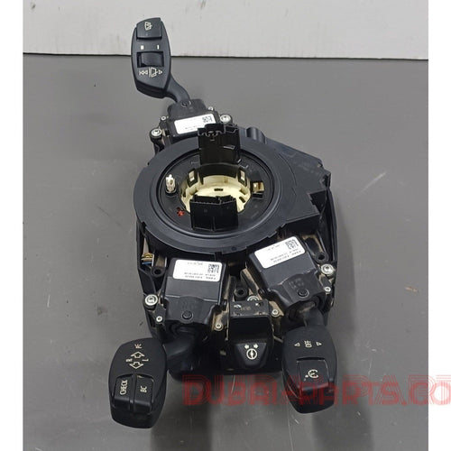 BMW E60,E61 Switch Unit Steering Column 9170226 Genuine Product used