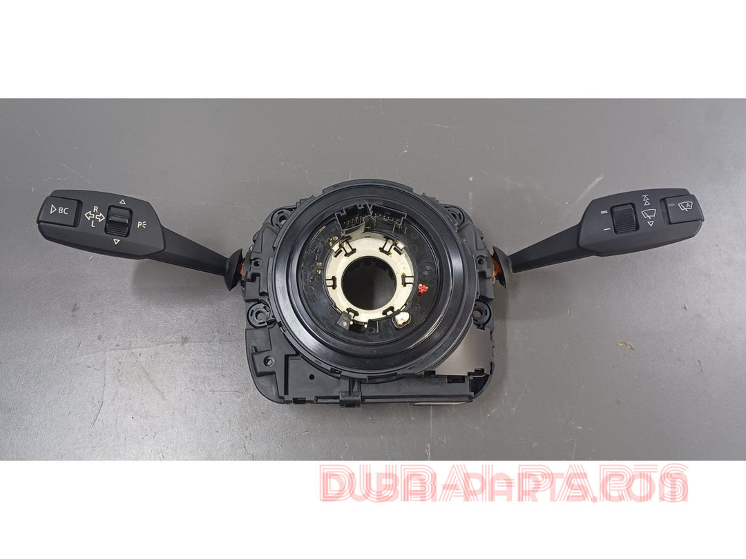 BMW E81,X5,E70 Switch Unit Steering Column 9164418 Genuine Product used