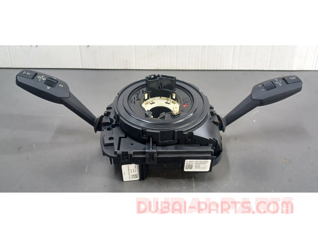 BMW E81,X5,E70 Switch Unit Steering Column 9164418 Genuine Product used