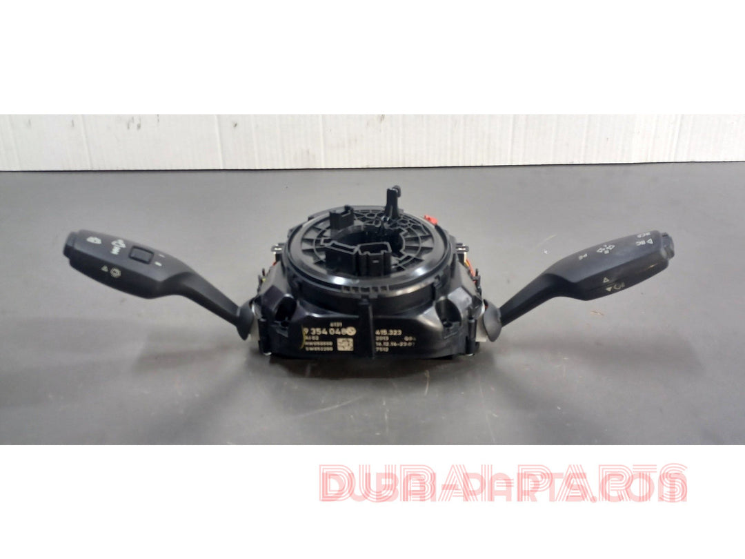 BMW F07 GT,F02 Switch Unit Steering Column 9354048 Genuine Product used