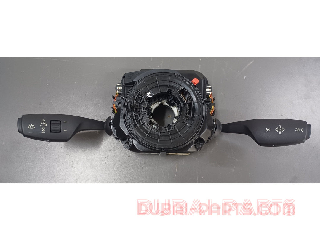 BMW F10,F11 Switch Unit Steering Column 9301909 Genuine Product used