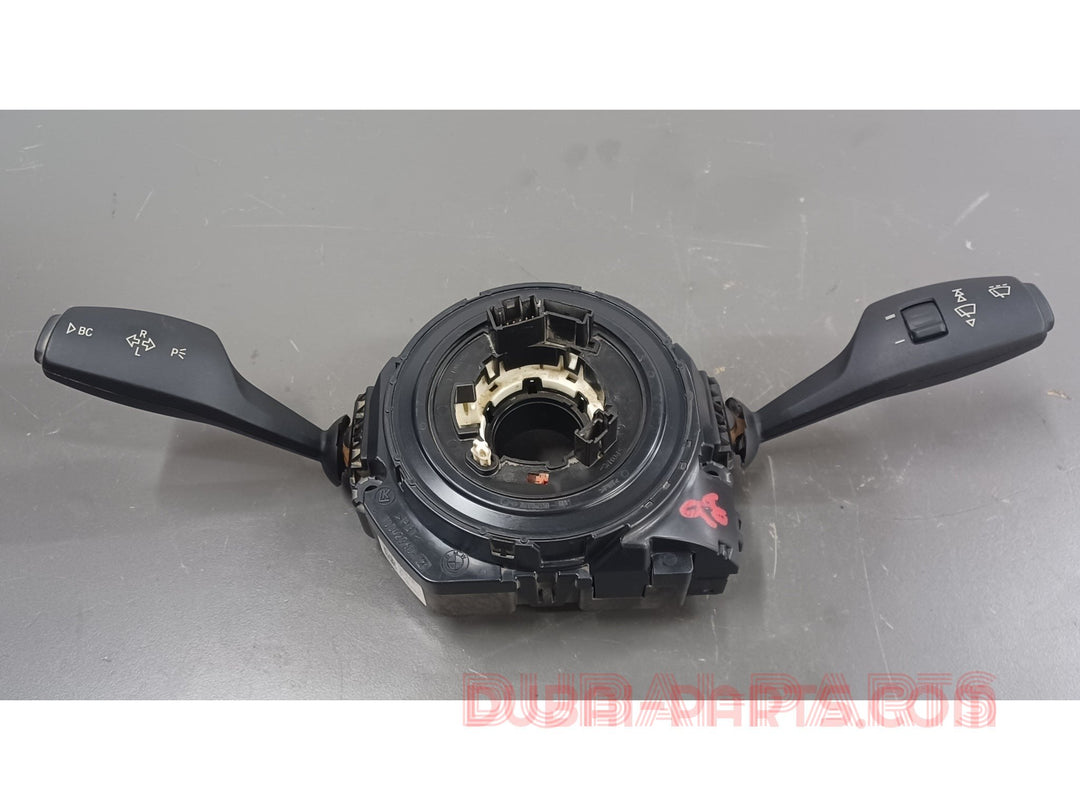 BMW F20,F21,F25 Switch Unit Steering Column 9253753 Genuine Product used