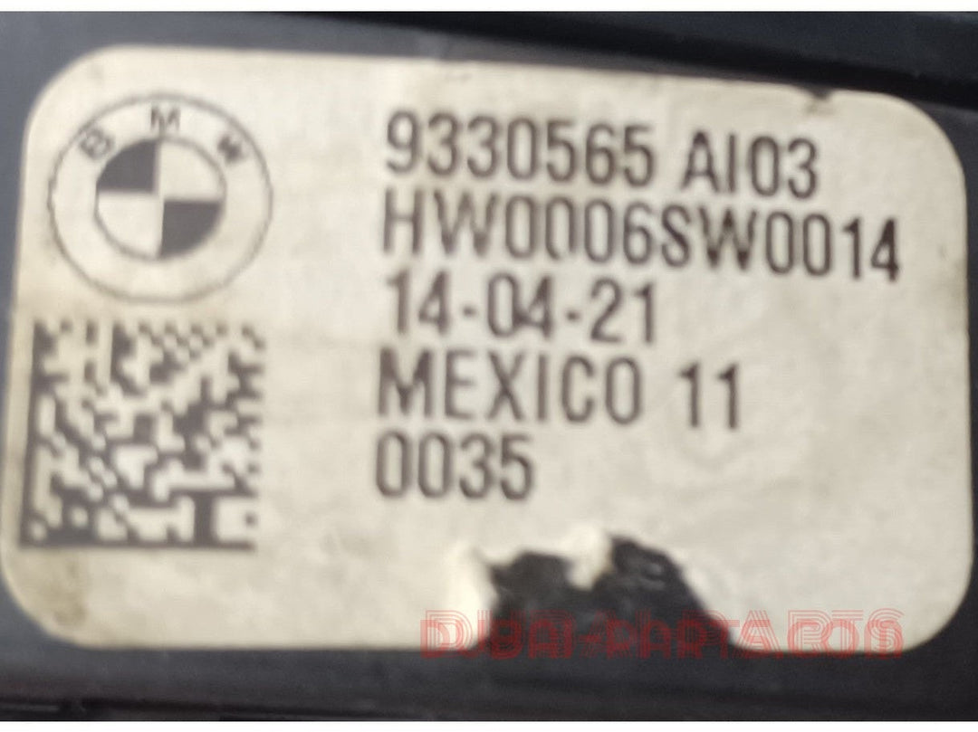 BMW X3,F25,X5,F15 Switch Unit Steering Column 9330565 Genuine Product used