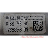 BMW F06,N55 Engine control Unit ECU DME 8631748 Genuine Product used