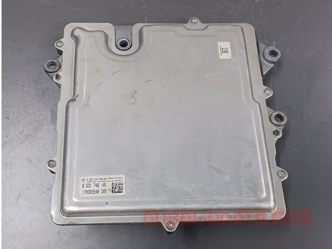 BMW F06,N55 Engine control Unit ECU DME 8631748 Genuine Product used