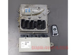 Load image into Gallery viewer, BMW F06,N55 Engine control Unit ECU DME 8631748 Genuine Product used
