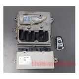 BMW F06,N55 Engine control Unit ECU DME 8631748 Genuine Product used