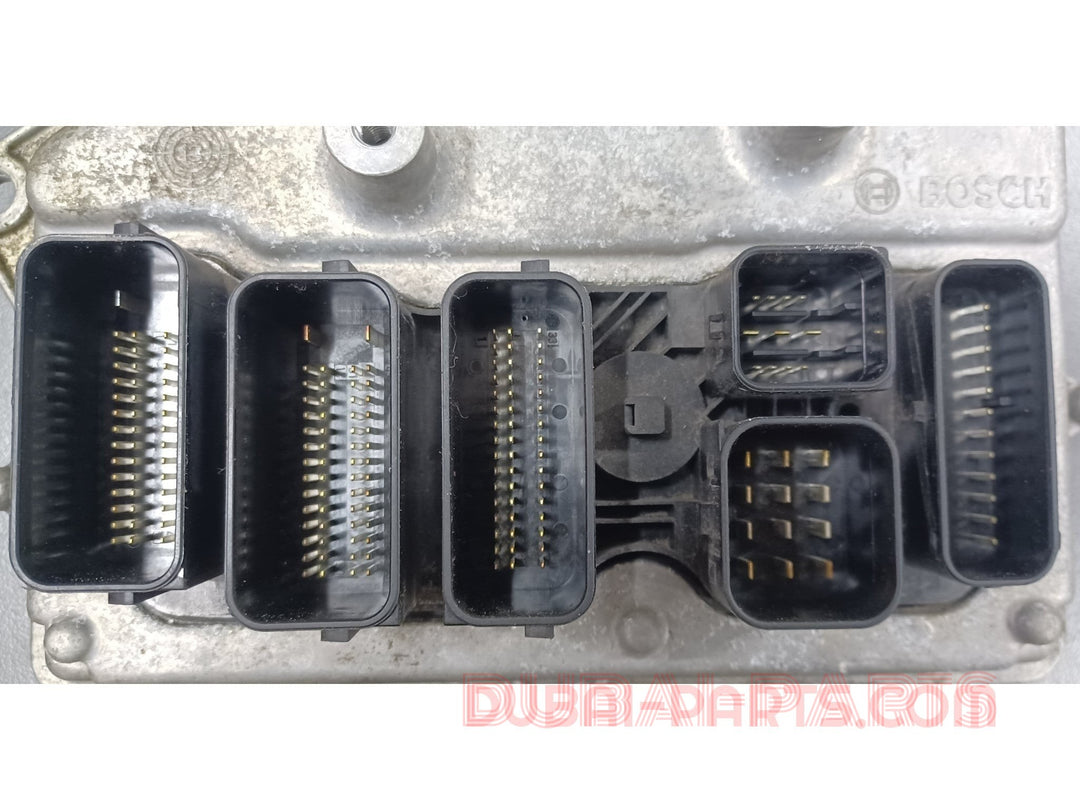 BMW F06,N55 Engine control Unit ECU DME 8631748 Genuine Product used