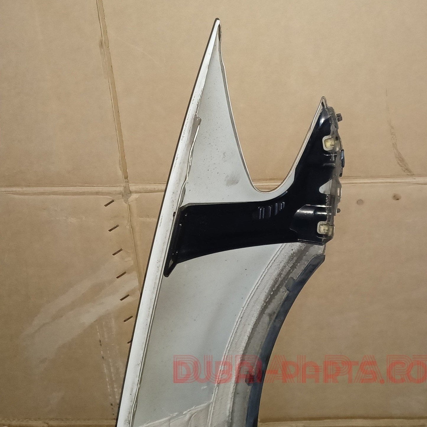 BMW F10,F11,F18 Fender Left Side White color Genuine Product used