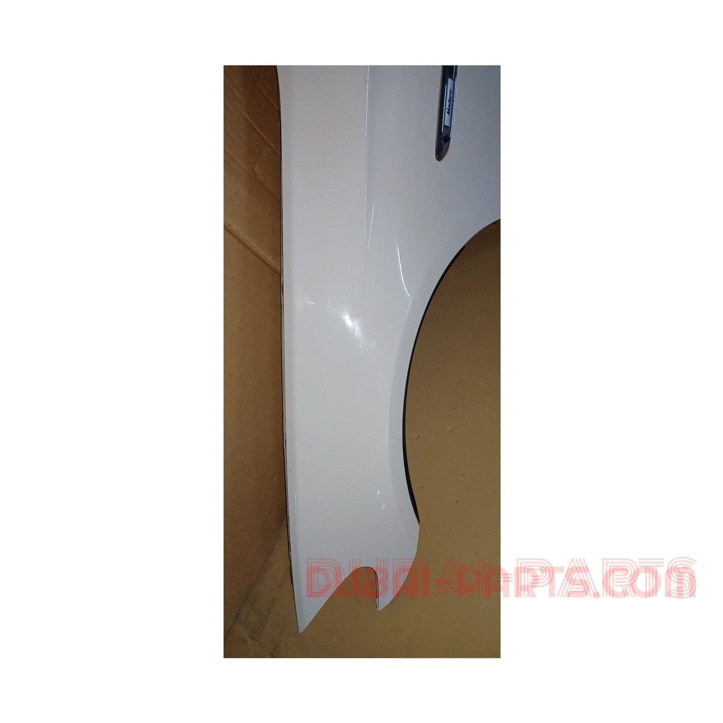 BMW F10,F11,F18 Fender Left Side White color Genuine Product used