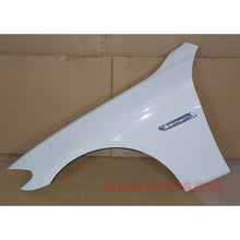 BMW F10,F11,F18 Fender Left Side White color Genuine Product used