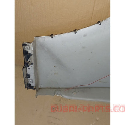 BMW E60,E61,5 Series Fender Right Side White color Genuine Product used