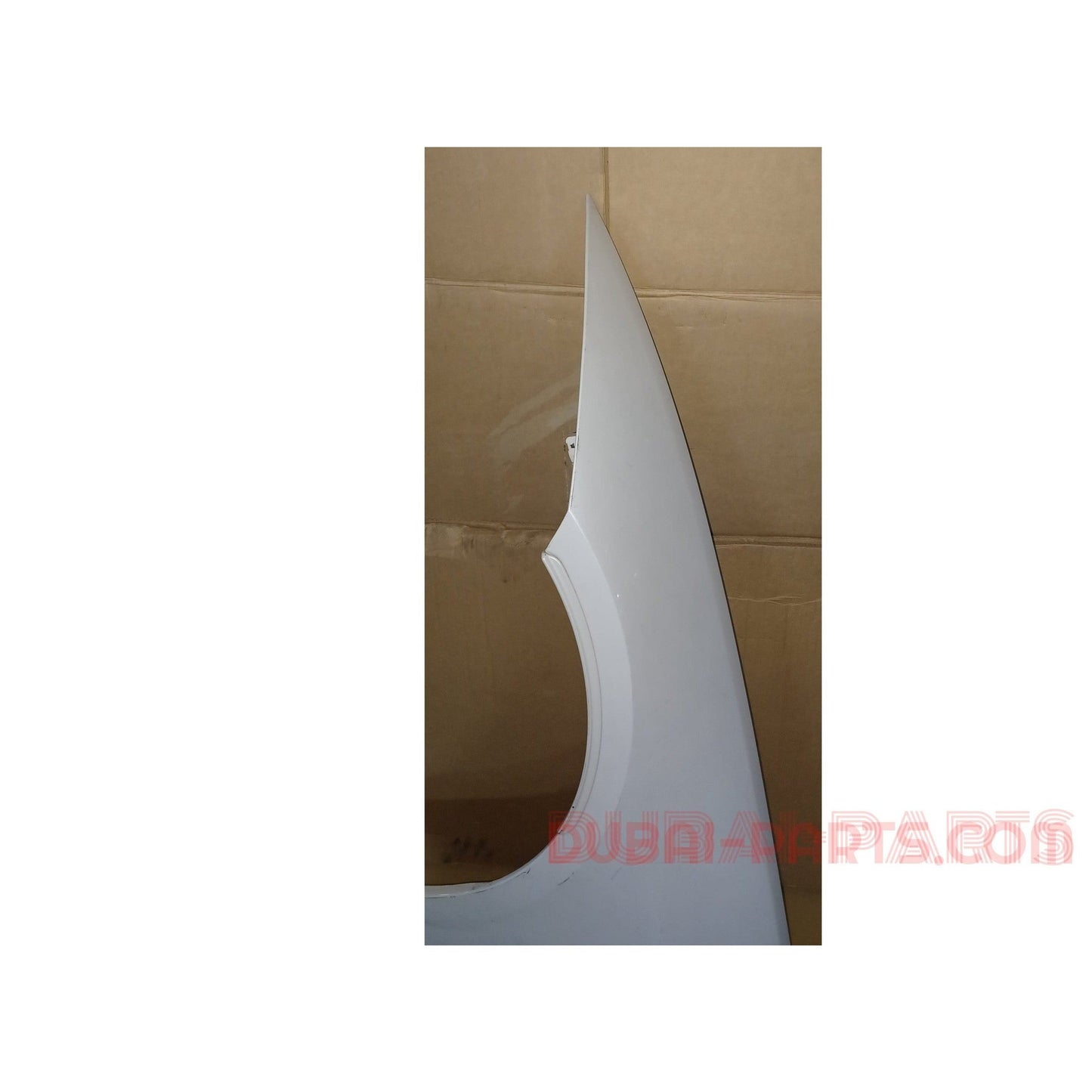BMW E92,E93 Fender Left Side White Color Genuine Product used