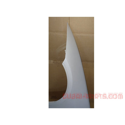 BMW E92,E93 Fender Left Side White Color Genuine Product used