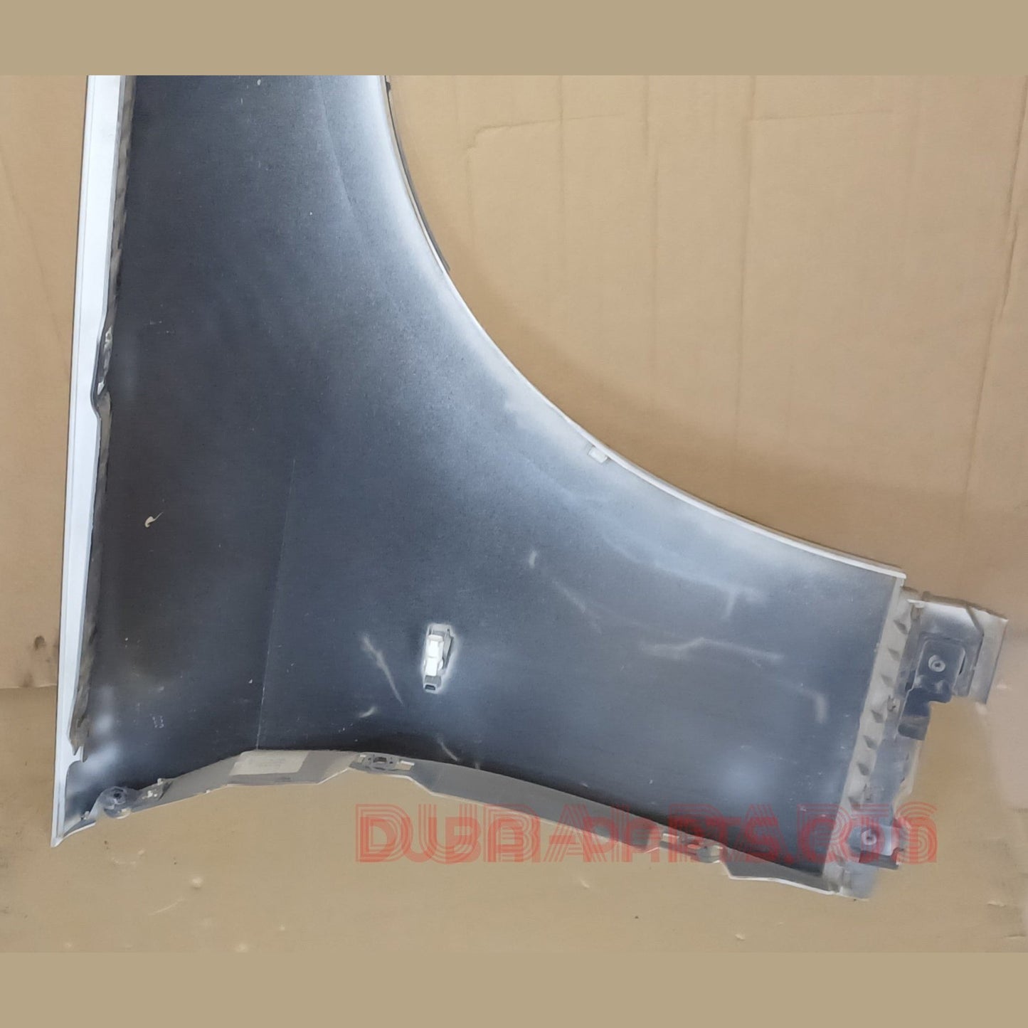 BMW E92,E93 Fender Left Side White Color Genuine Product used