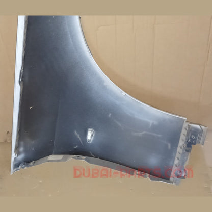 BMW E92,E93 Fender Left Side White Color Genuine Product used