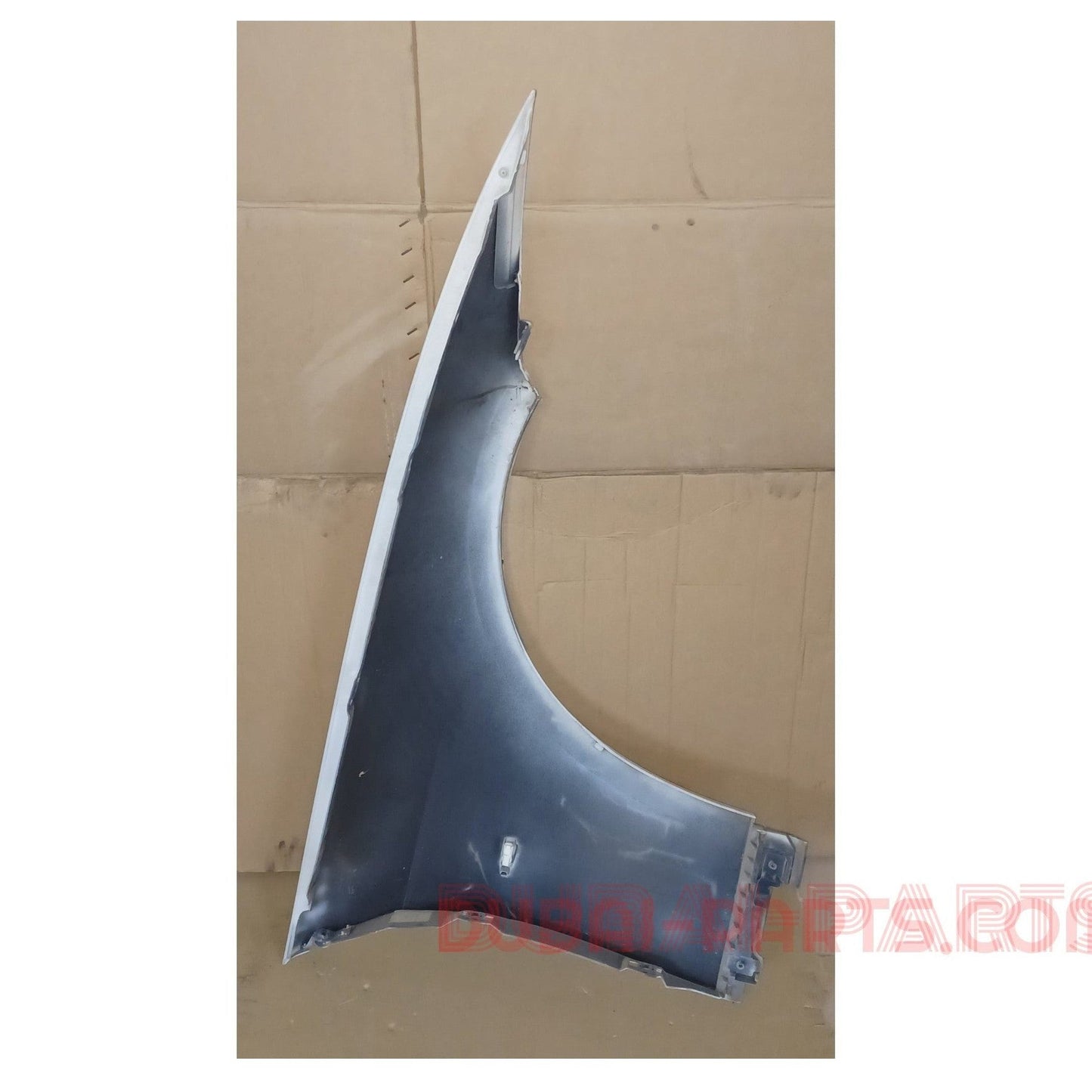 BMW E92,E93 Fender Left Side White Color Genuine Product used