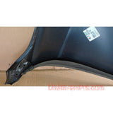 BMW F30 320I 2015 Fender Left Side Black Color Genuine Product used