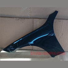 BMW F30 Fender Left Side Black Color Genuine Product used