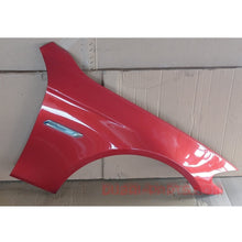 BMW F10 Fender Right Side Red color Genuine Product Used