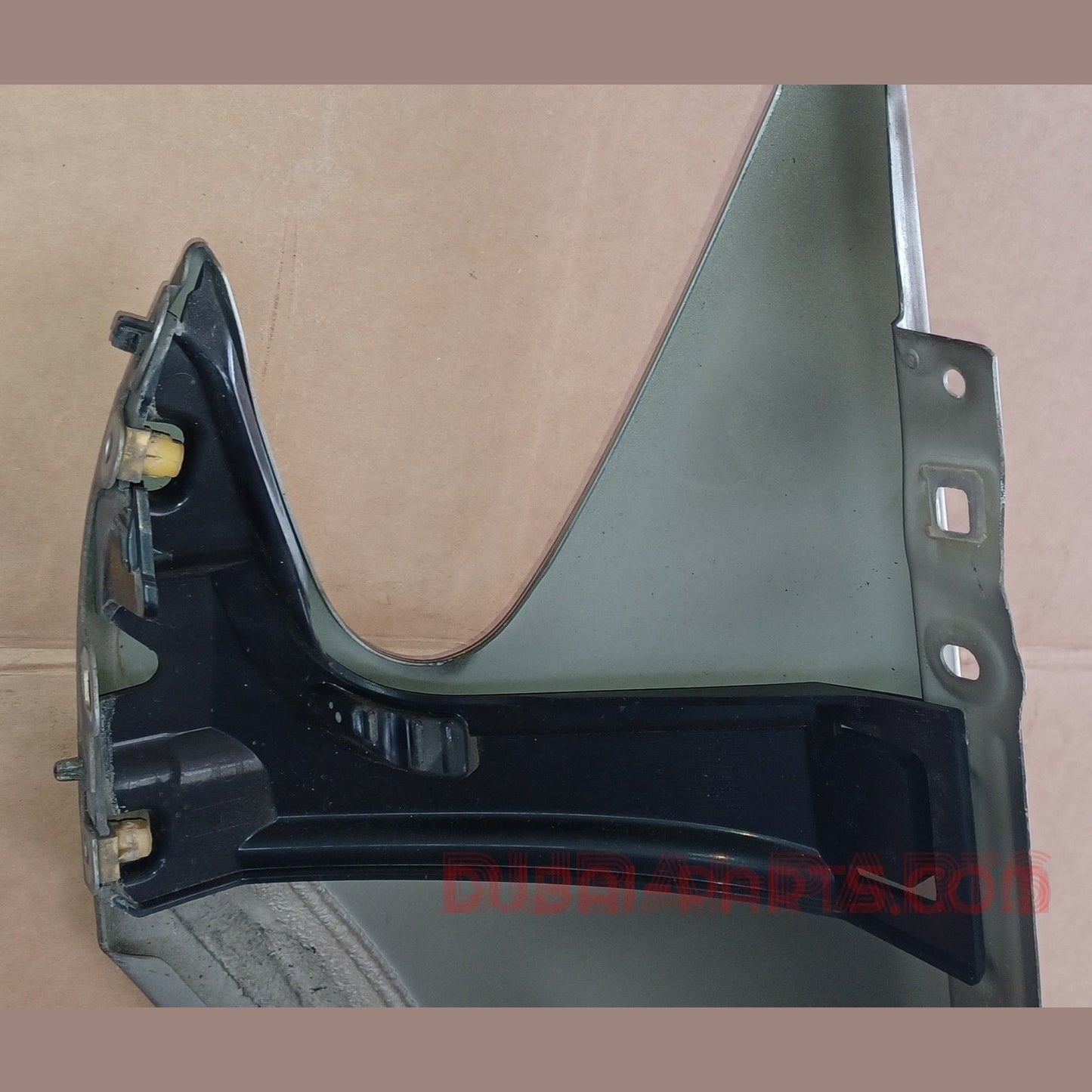 BMW F10 Fender Right Side Silver Color Genuine Product used