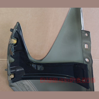 BMW F10 Fender Right Side Silver Color Genuine Product used
