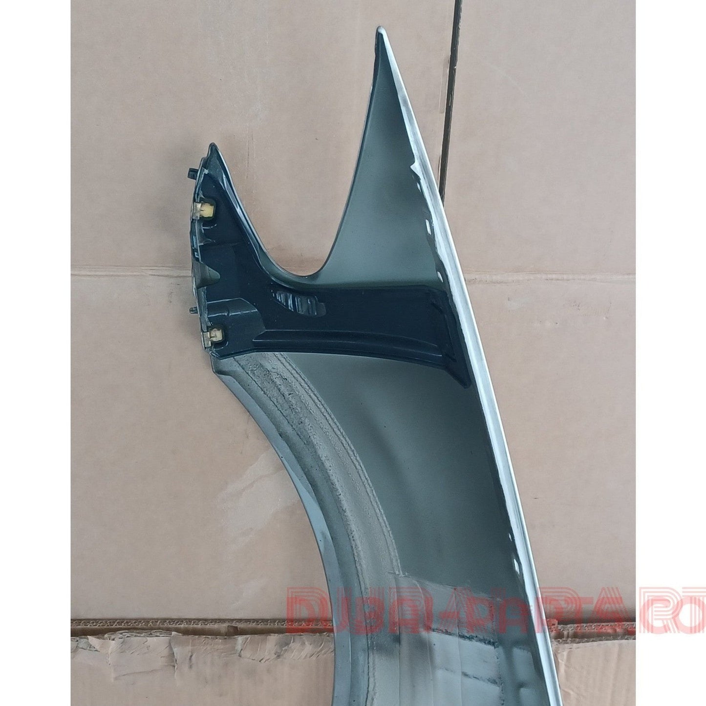 BMW F10 Fender Right Side Silver Color Genuine Product used
