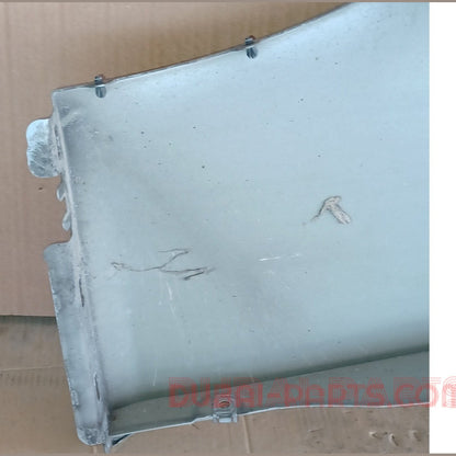 BMW F10 Fender Right Side Silver Color Genuine Product used