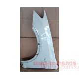 BMW F25,F26 Fender Left Side White color Genuine Product used