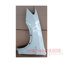 BMW F25,F26 Fender Left Side White color Genuine Product used
