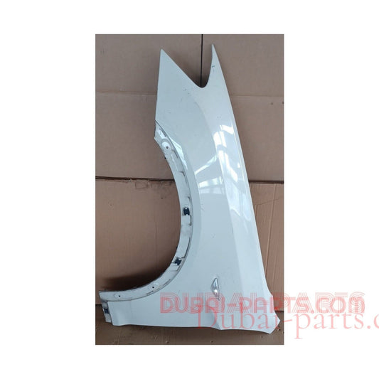 BMW F25,F26 Fender Left Side White color Genuine Product used