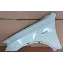 BMW F25,F26 Fender Left Side White color Genuine Product used