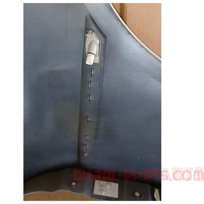 BMW E63,650,630,640-2006 to 2011- Fender Plastic Left side Silver Color Genuine Product used