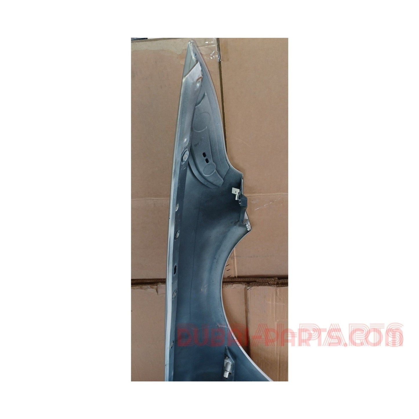 BMW E63,650,630,640-2006 to 2011- Fender Plastic Left side Silver Color Genuine Product used
