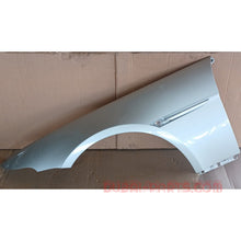 BMW E63,650,630,640-2006 to 2011- Fender Plastic Left side Silver Color Genuine Product used